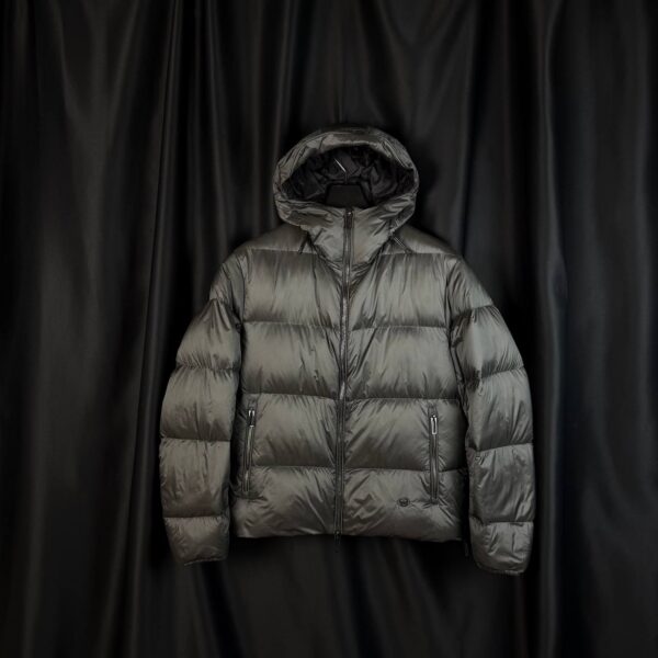 Пуховик Emporio Armani