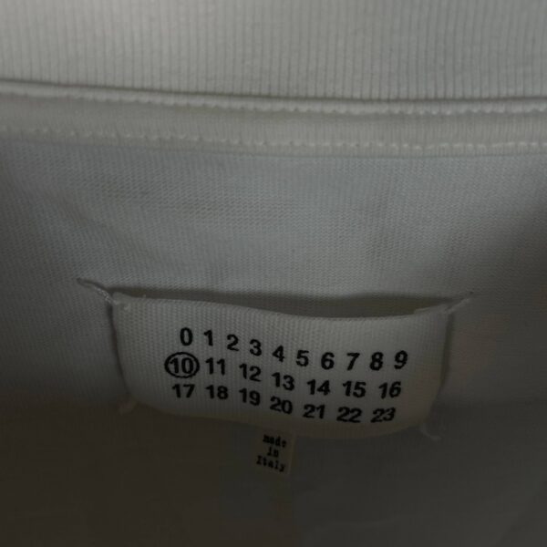 Футболка Maison Margiela Caution Tape