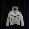 Пуховик Nike Sportswear Synthetic-Fill Windrunner "Stone White"