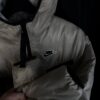 Пуховик Nike Sportswear Synthetic-Fill Windrunner "Stone White"