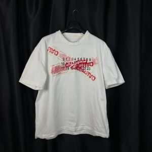 Футболка Maison Margiela Caution Tape