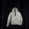 Пуховик Nike Sportswear Synthetic-Fill Windrunner "Stone White"