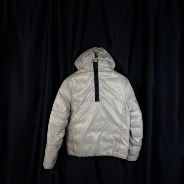 Пуховик Nike Sportswear Synthetic-Fill Windrunner "Stone White"