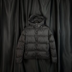 Пуховик Emporio Armani