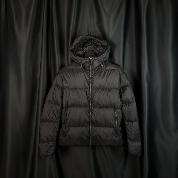 Пуховик Emporio Armani