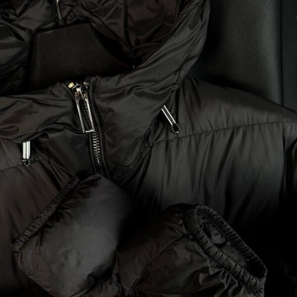 Пуховик Emporio Armani