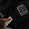 Пуховик Emporio Armani