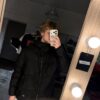 Пуховик Emporio Armani