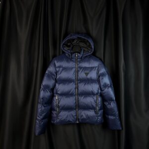 Пуховик Guess Logo