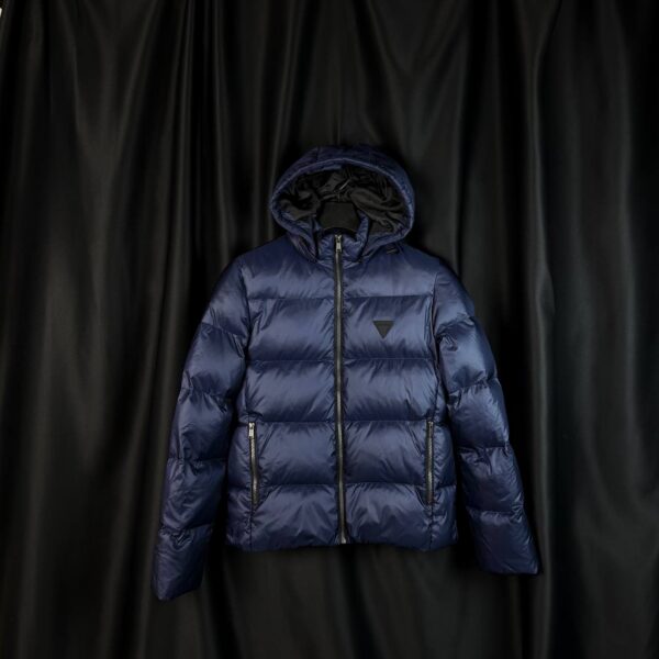Пуховик Guess Logo