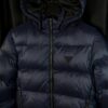 Пуховик Guess Logo