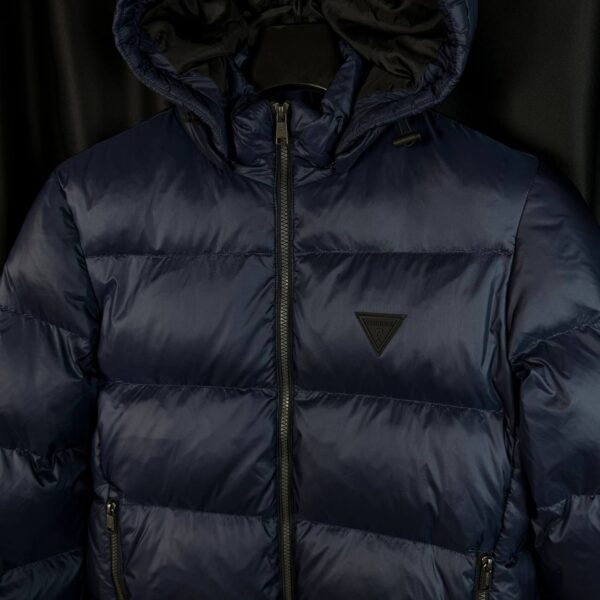 Пуховик Guess Logo