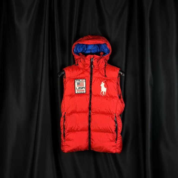 Жилетка Polo Ralph Lauren PRL 67 USA
