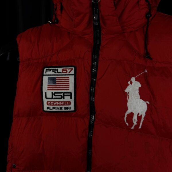 Жилетка Polo Ralph Lauren PRL 67 USA