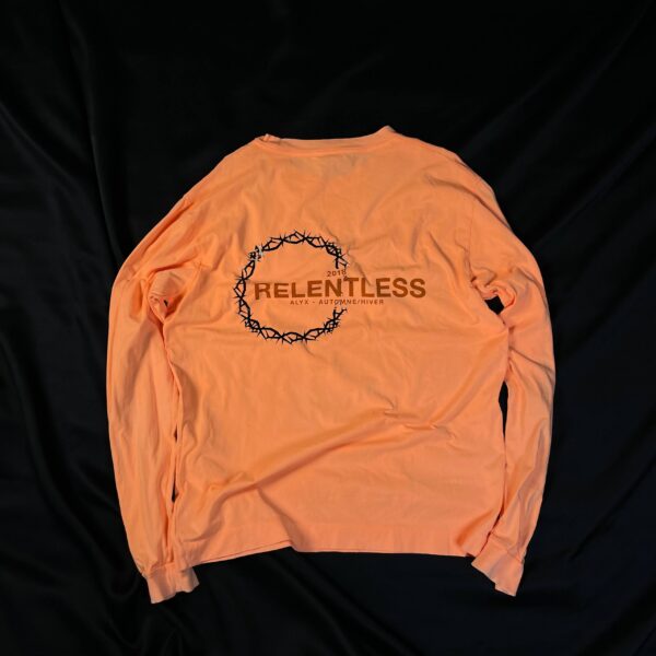 Лонгслив 1017 Alyx 9SM Relentless