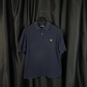 Поло Raf Simons x Fred Perry