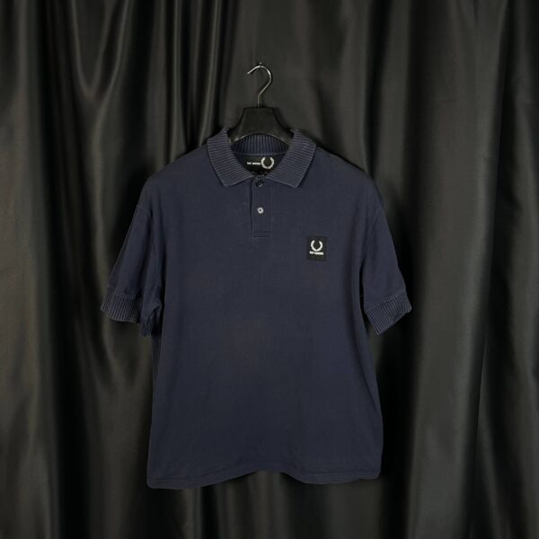 Поло Raf Simons x Fred Perry