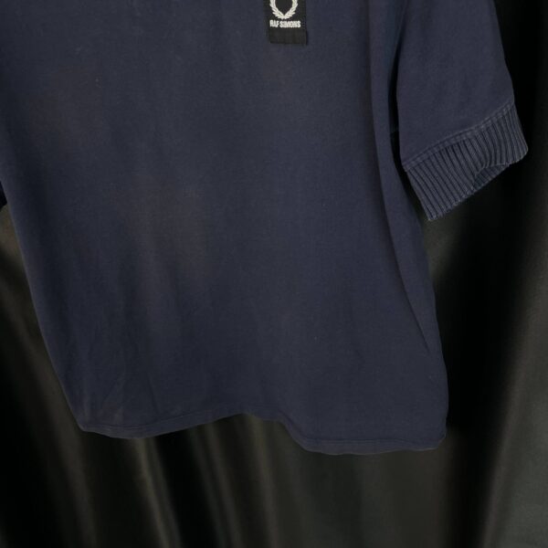 Поло Raf Simons x Fred Perry
