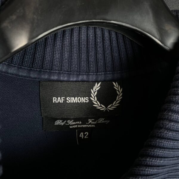 Поло Raf Simons x Fred Perry