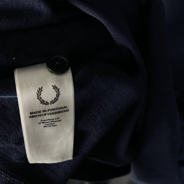 Поло Raf Simons x Fred Perry