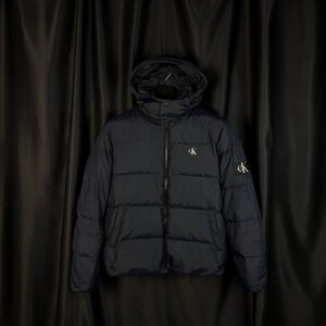 Пуховик Calvin Klein cK