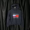 IMG_5314 Худи Гоша Рубчинский Флаги Russia China