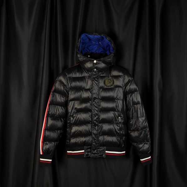 Пуховик Diesel Glossy