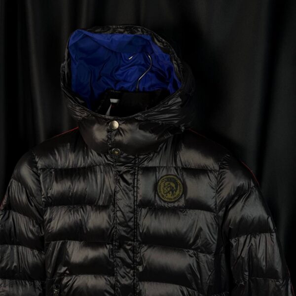 Пуховик Diesel Glossy