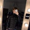 Пуховик Diesel Glossy