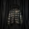 Пуховик Guess Glossy Camo
