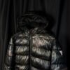 Пуховик Guess Glossy Camo