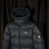 IMG_5342 Пуховик Calvin Klein cK