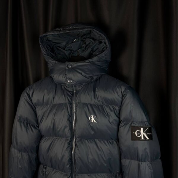 IMG_5342 Пуховик Calvin Klein cK