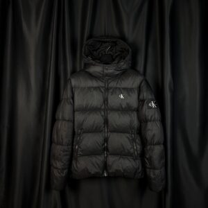 Пуховик Calvin Klein cK