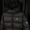 Пуховик Calvin Klein cK