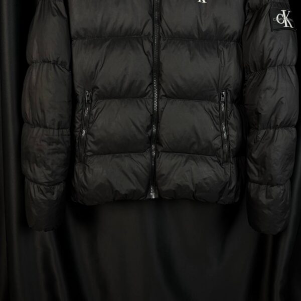 Пуховик Calvin Klein cK
