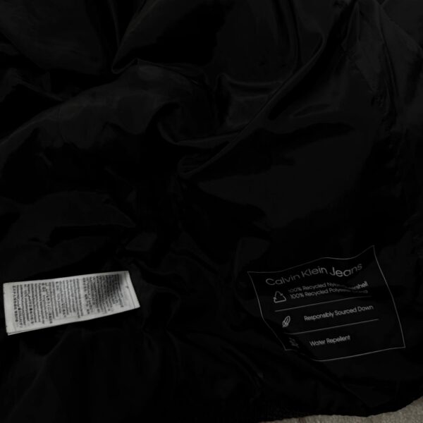 Пуховик Calvin Klein cK
