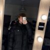 Пуховик Calvin Klein cK