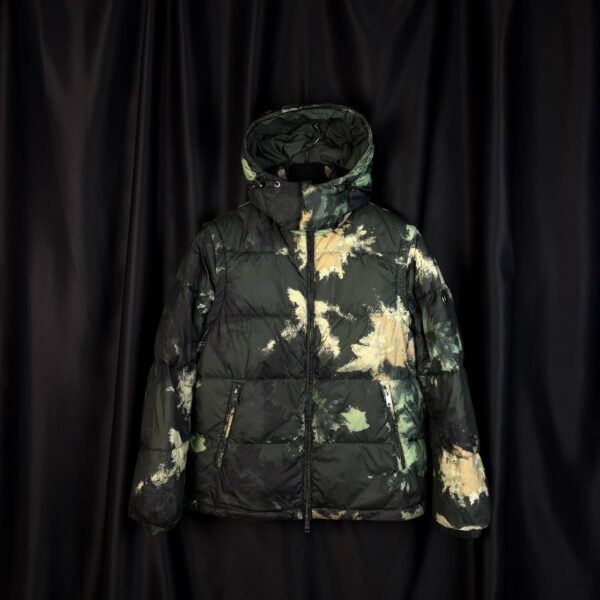 IMG_5359 Пуховик Armani Exchange