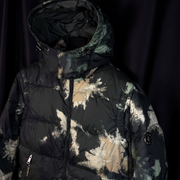 IMG_5360 Пуховик Armani Exchange