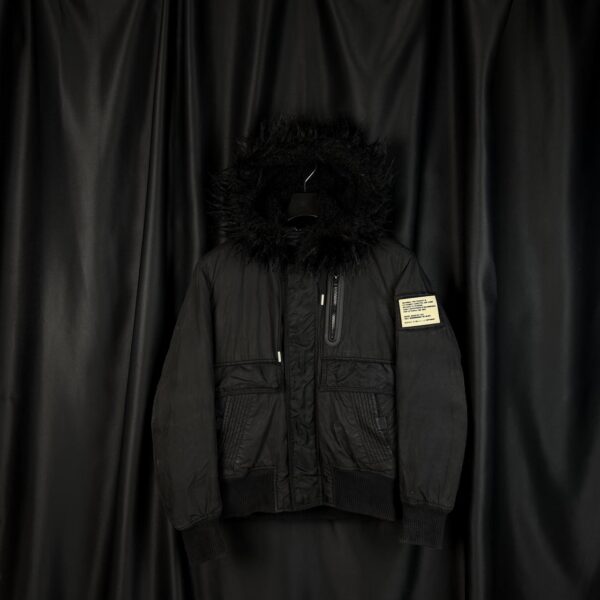 Пуховик Diesel W-Burkisk Alaska