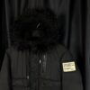 Пуховик Diesel W-Burkisk Alaska