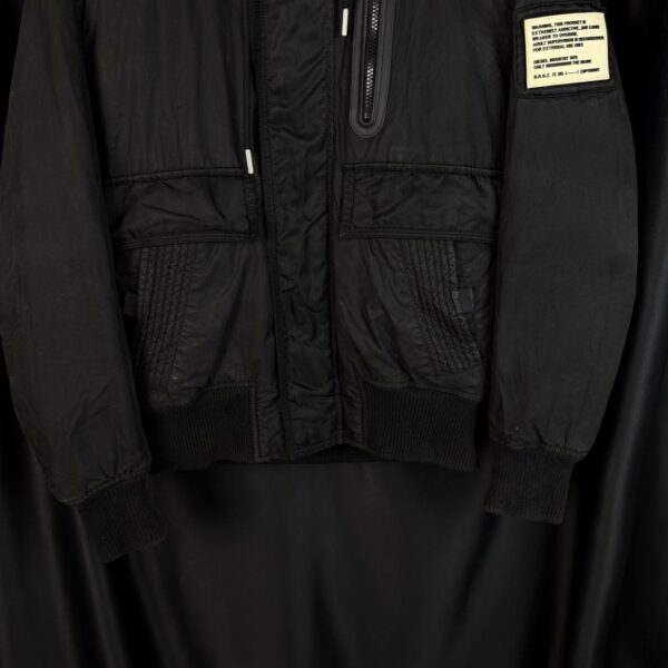 Пуховик Diesel W-Burkisk Alaska