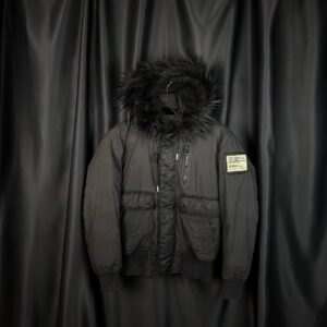 Пуховик Diesel W-Burkisk Alaska