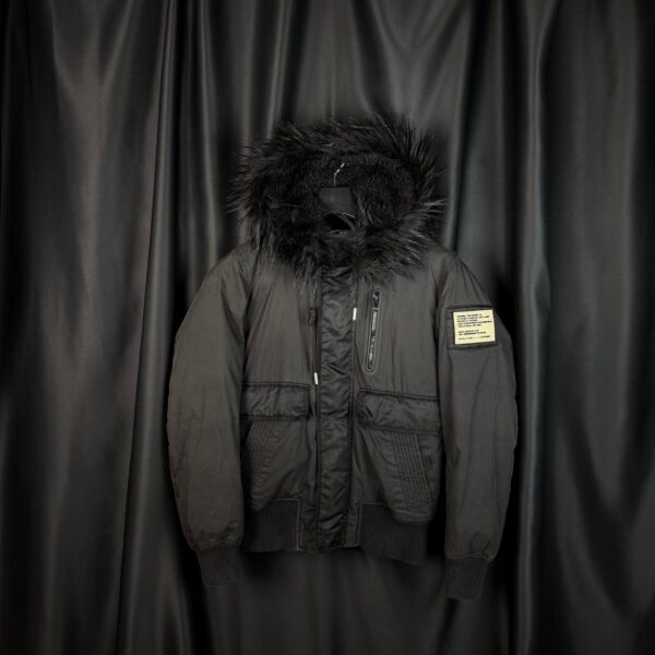Пуховик Diesel W-Burkisk Alaska