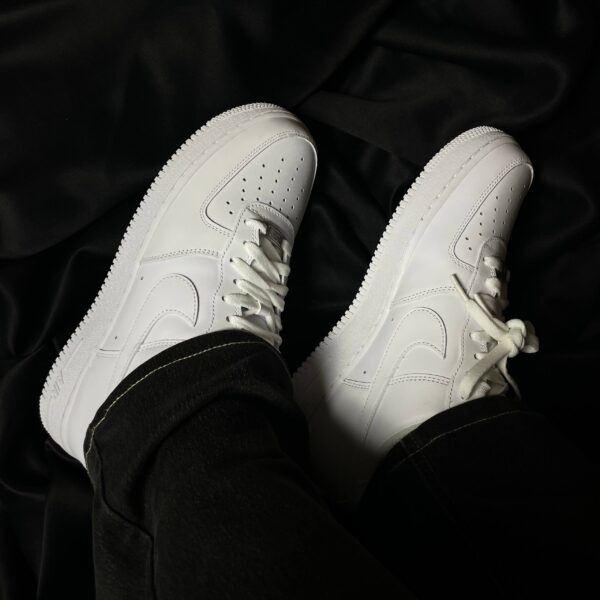 Кроссовки Nike Air force 1 Low White ﻿﻿