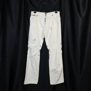 Клёш Джинсы Dolce & Gabbana Distressed