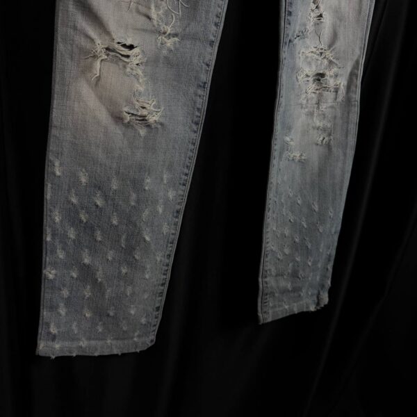 Джинсы Dolce & Gabbana D&G Distressed Archive