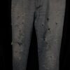 Джинсы Dolce & Gabbana D&G Distressed Archive