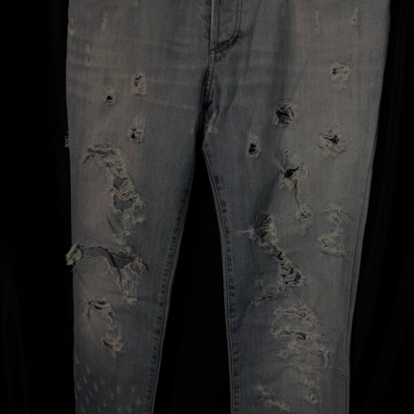 Джинсы Dolce & Gabbana D&G Distressed Archive